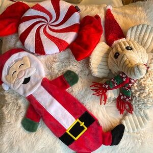 Pet Dog Christmas Toys Gift